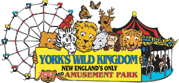 Yorks Wild Kingdom Logo